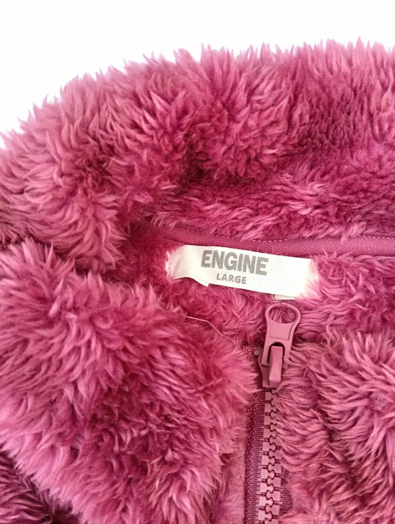 Engine Large Winter Upper Jacket 1