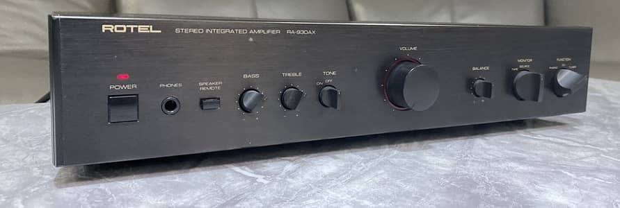 Marantz Rotel