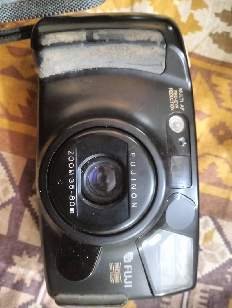 Fujifilm camera 0