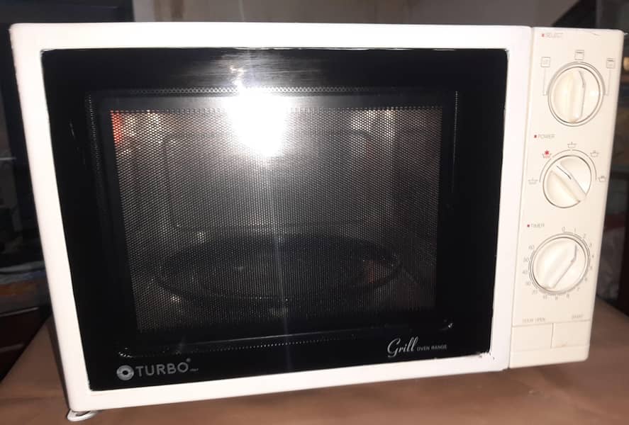 Microwave oven 2