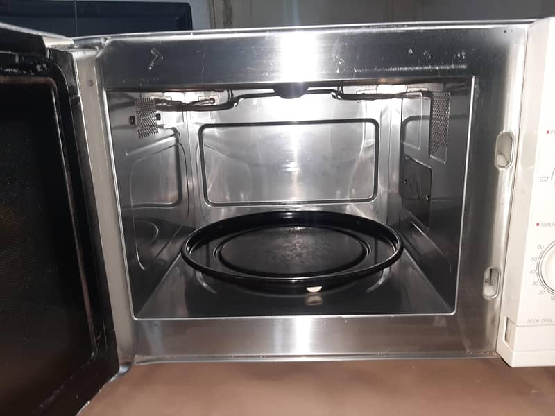 Microwave oven 6