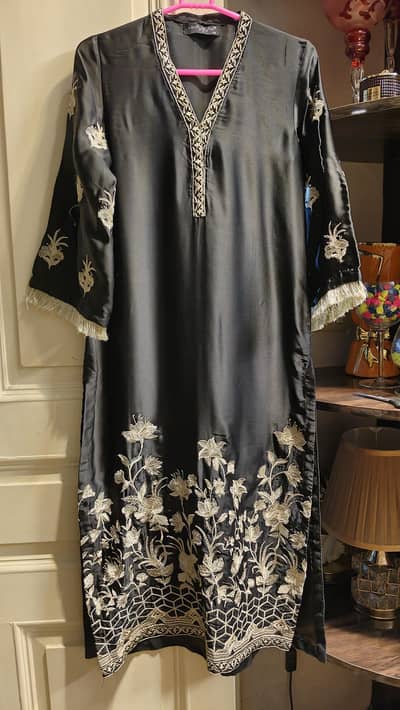 Shirt dupatta stitched 2 peice