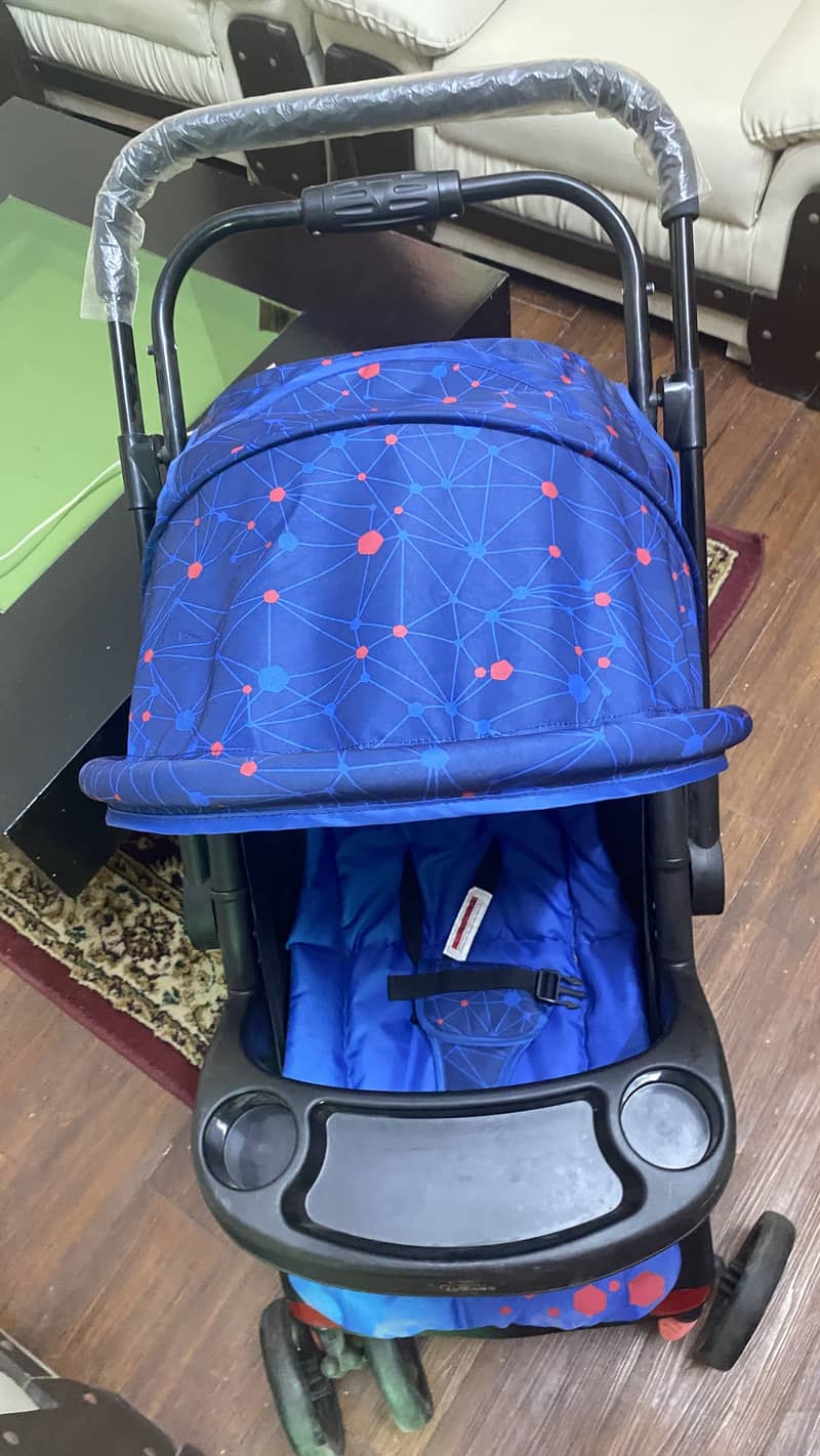 Stroller 3