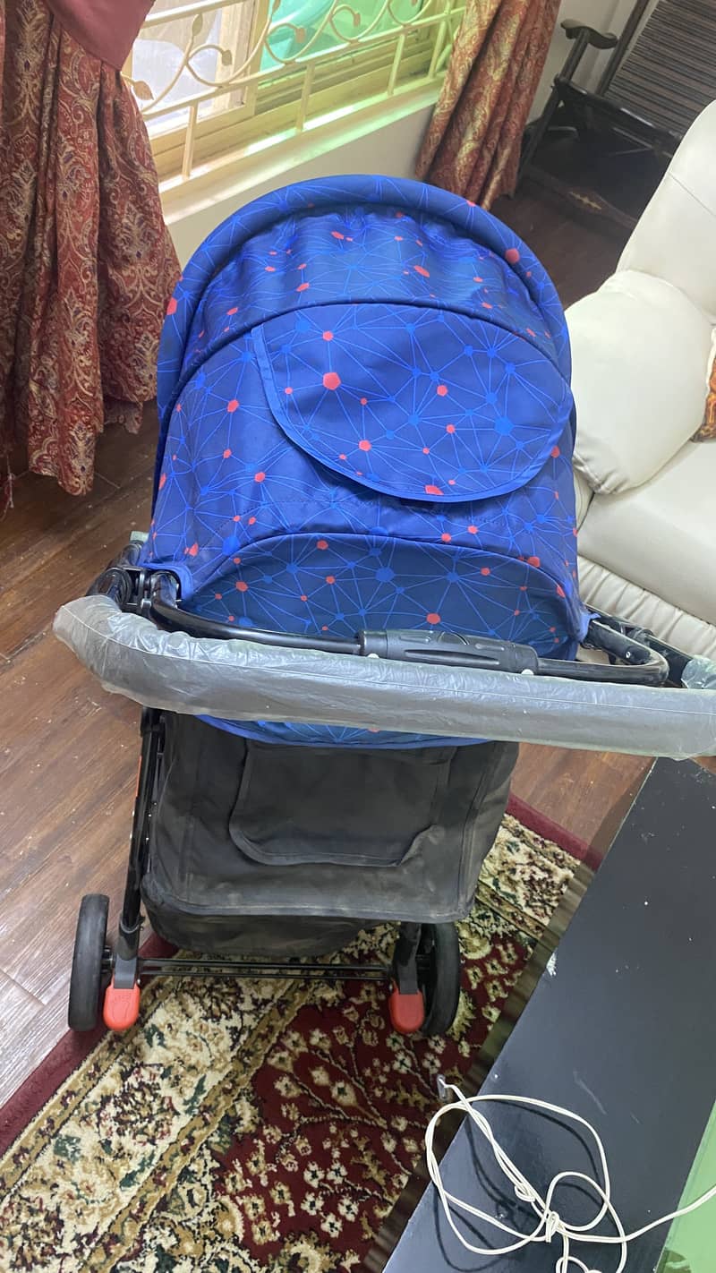 Stroller 4