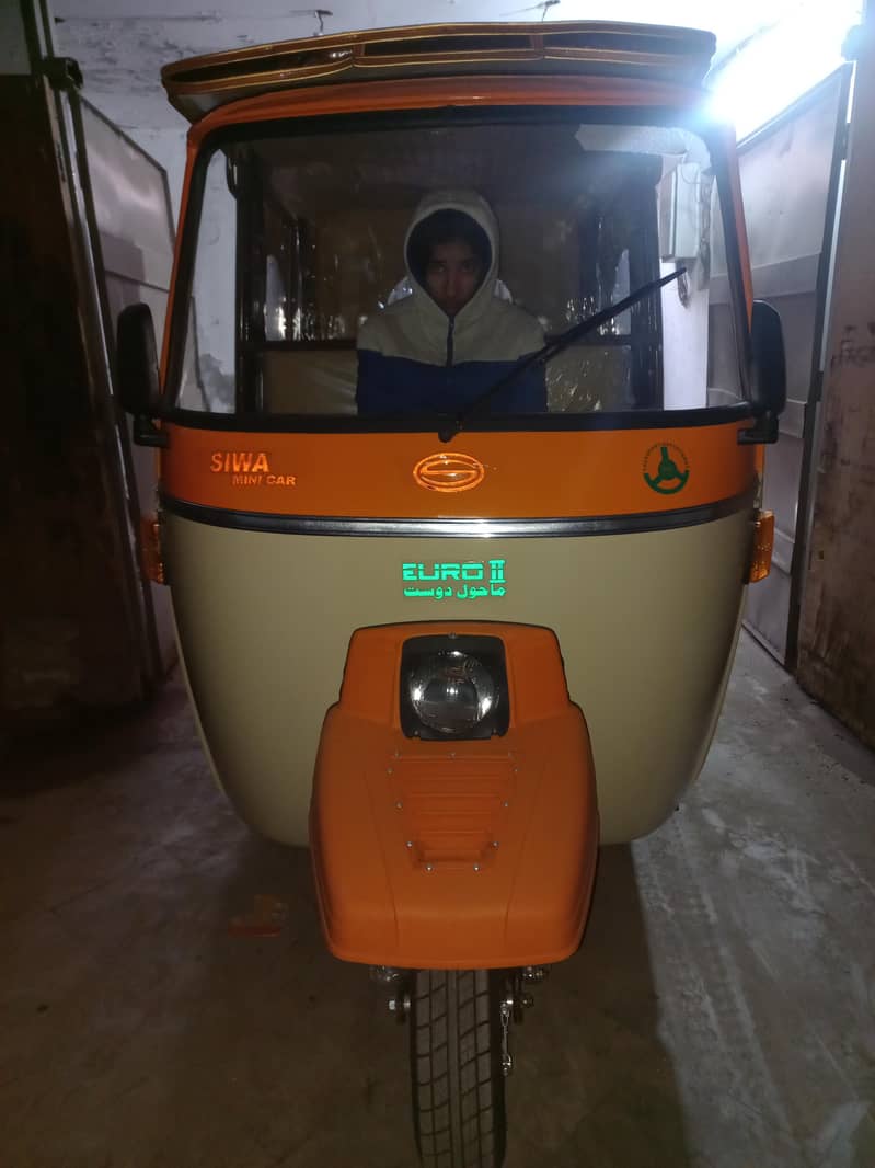 Raksha driver 0