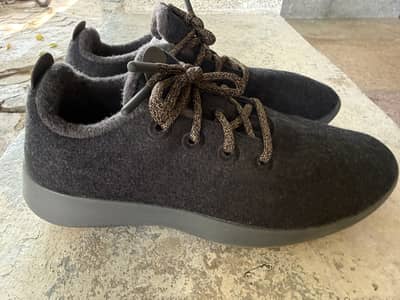 Allbirds wool runner