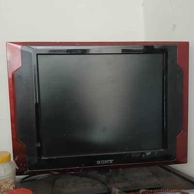 Sony 17-Inch LCD TV – Good Condition | Affordable Price