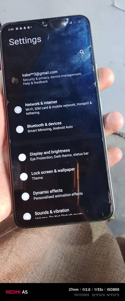 Vivo y03t Pta Approved