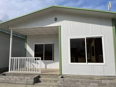 Site office container office marketing prefabricated rooms for guards