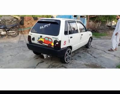 mehran VX for sale CNG fitted