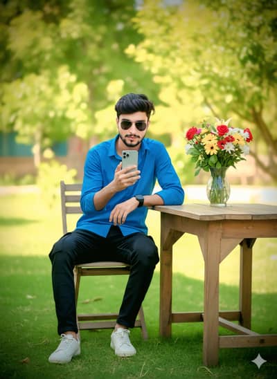 Kamran Haider