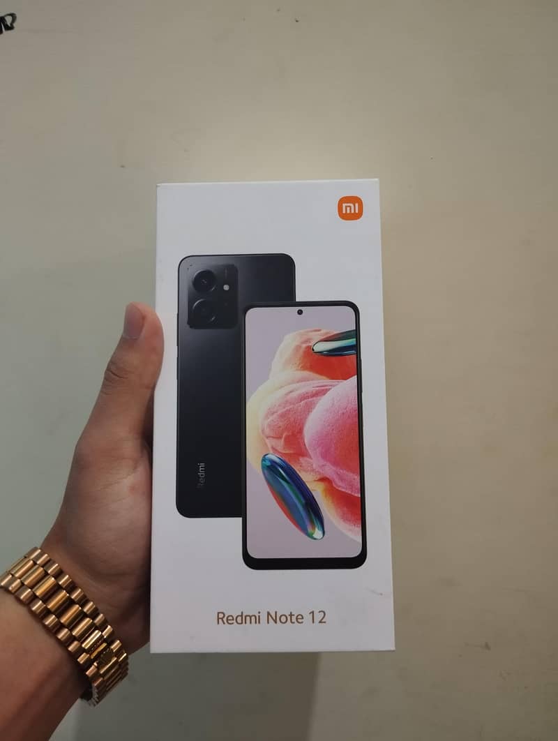 redmi note 12 7