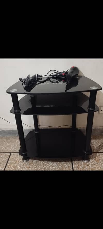 TV+Decoration Trolly