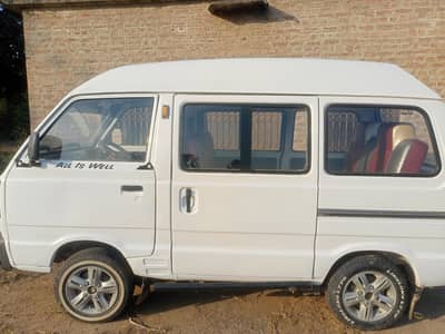 Suzuki Bolan 2008 model available for sale