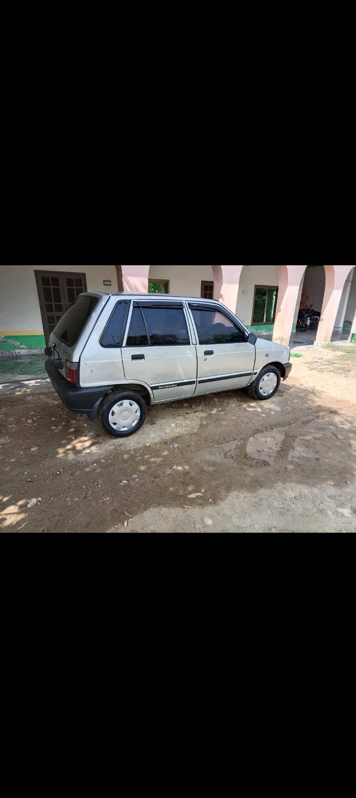 Mehran 2004 Mobile 03452612838 - Cars - 1107472625