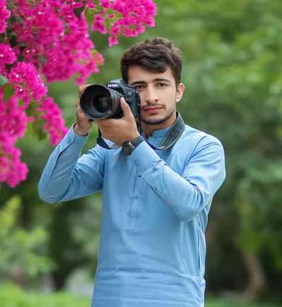 Muhammad ABRAR 