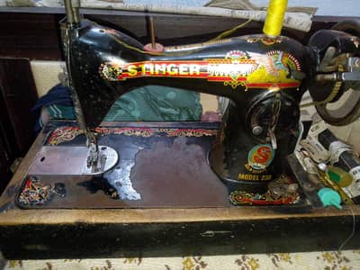 STINGER SILAI MACHINE
