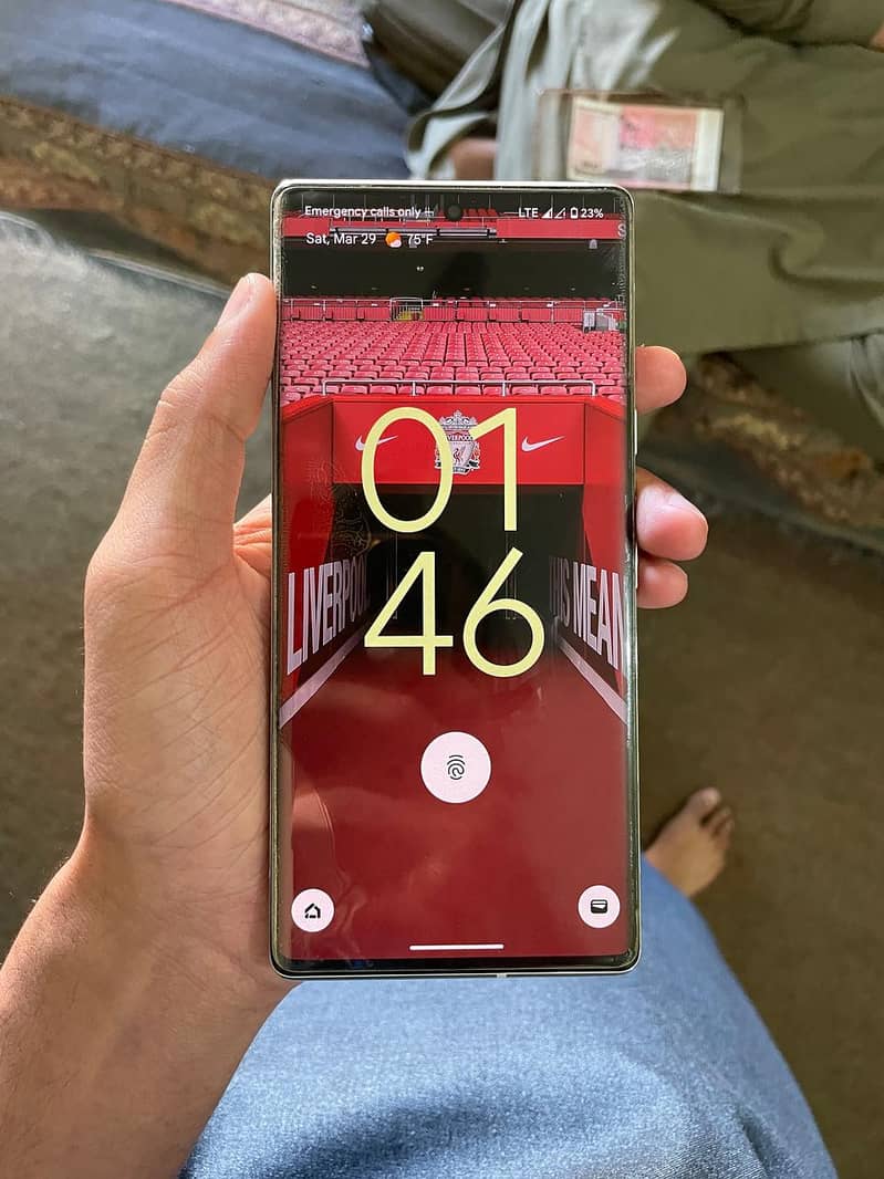 Google Pixel 6 Pro 3