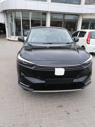 HONDA HRV 2023 FULLY ORIGINAL NEW
