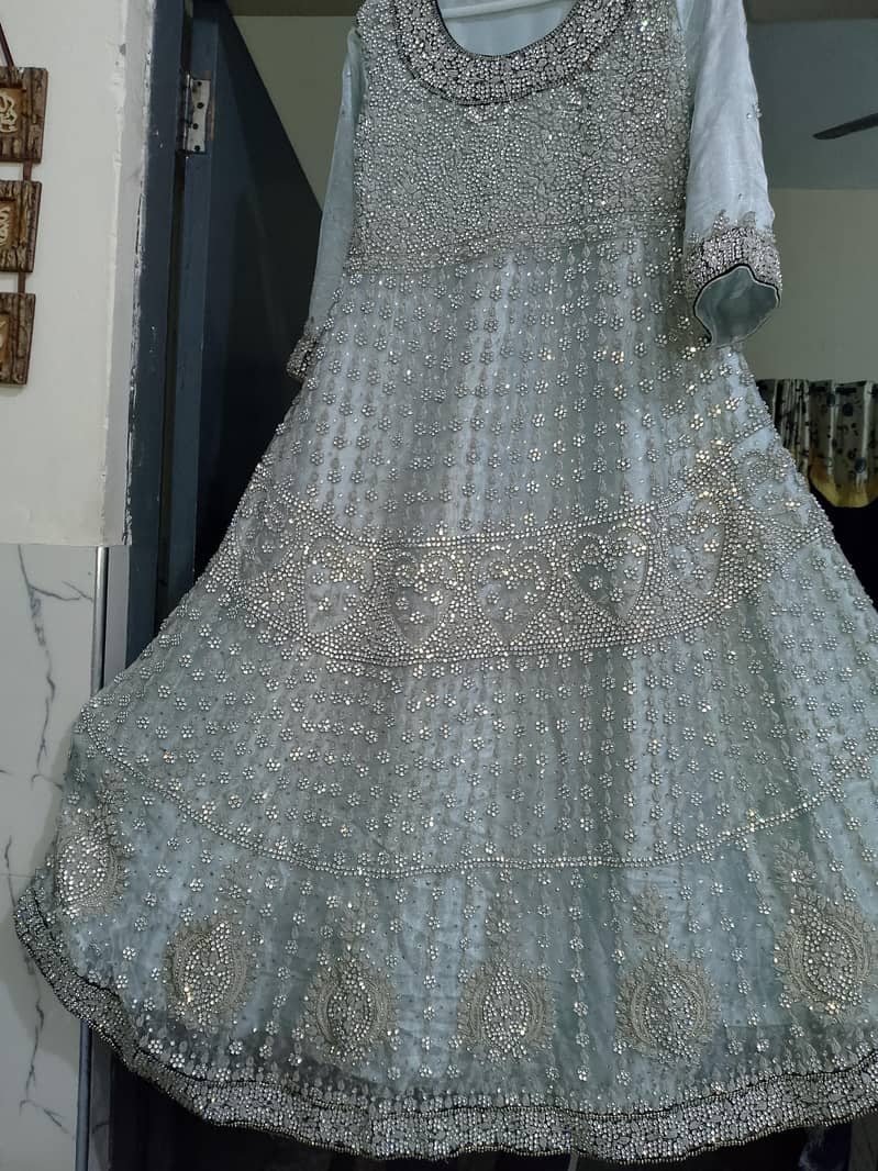 bridal maxi 0