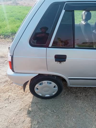 mehran vxr Totally  genuine for sale