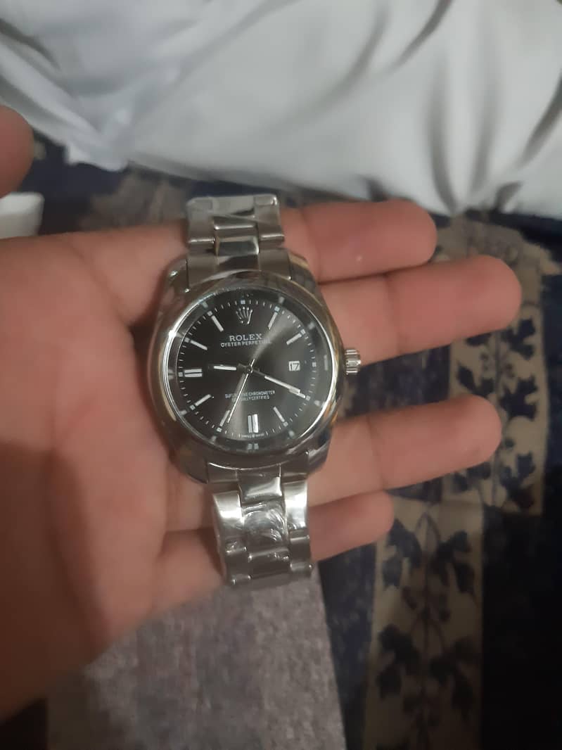 Rolex watch 0