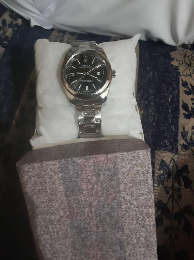 Rolex watch 1