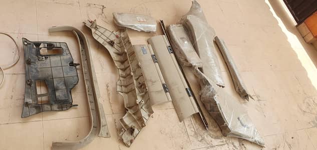 Mark X Original Parts