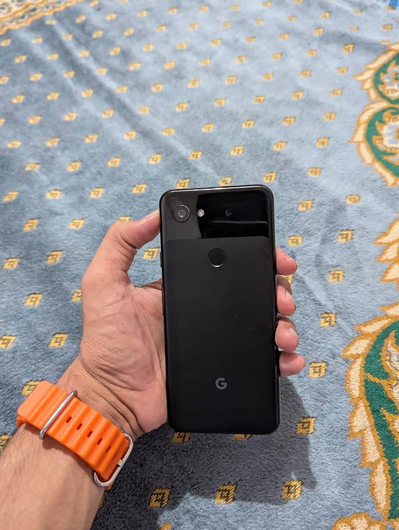 Pixel 3a 0