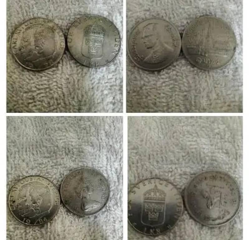 Old coins 0