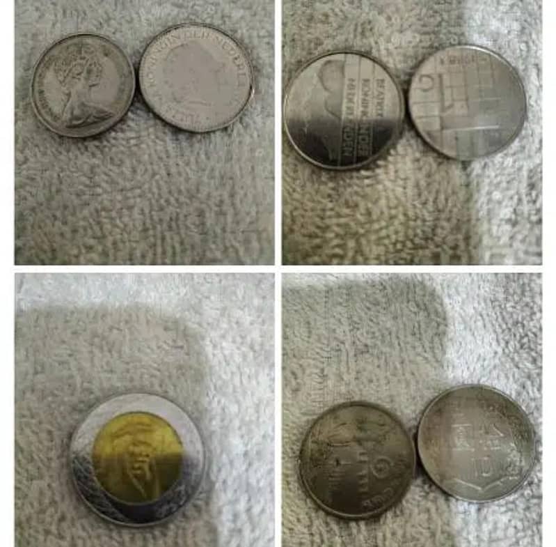 Old coins 1