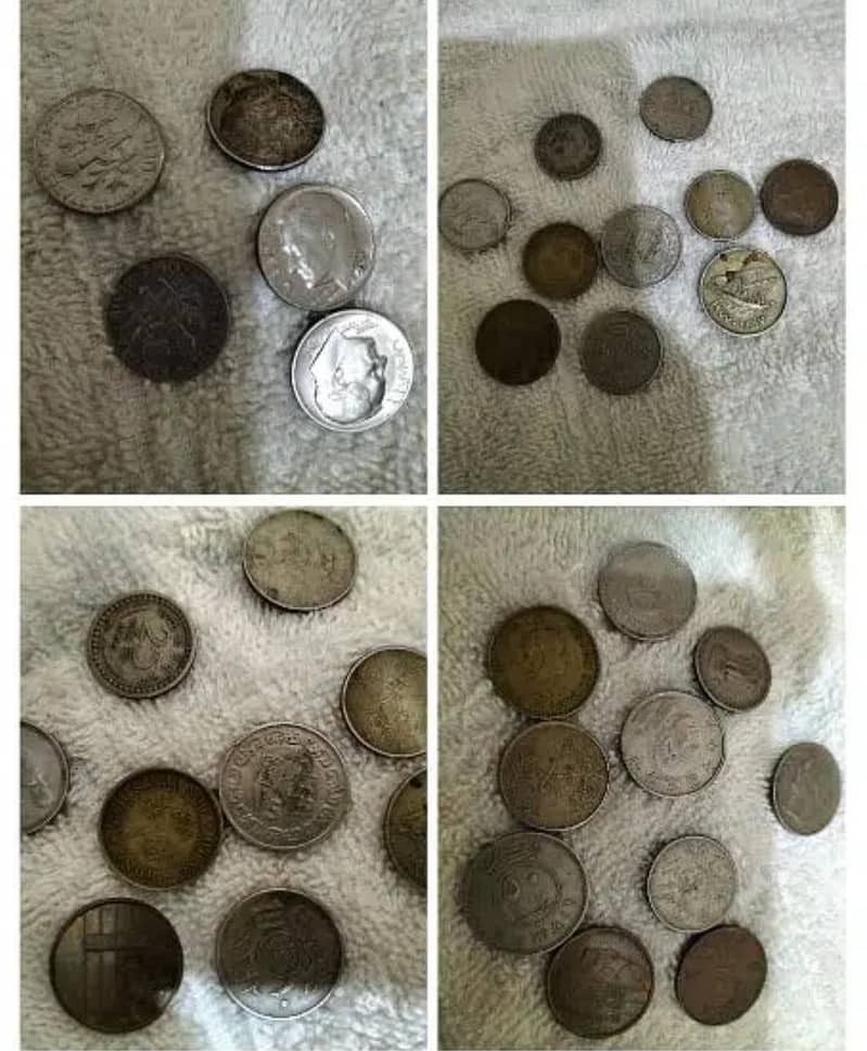 Old coins 2