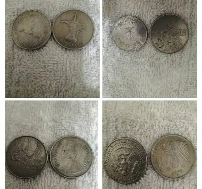 Old coins 4