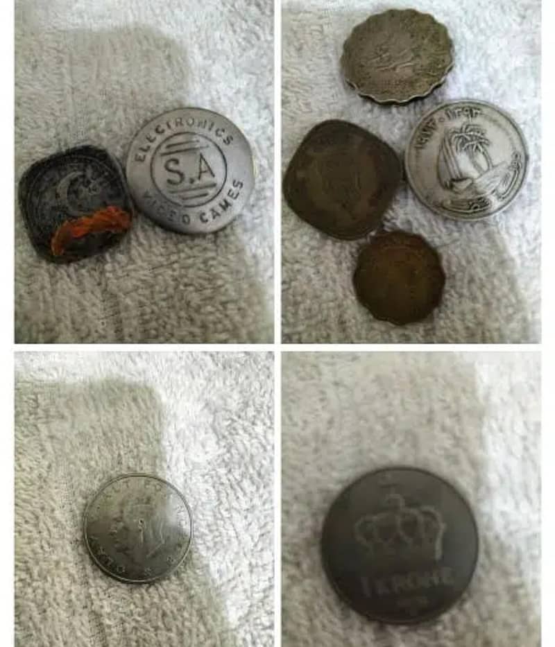 Old coins 6
