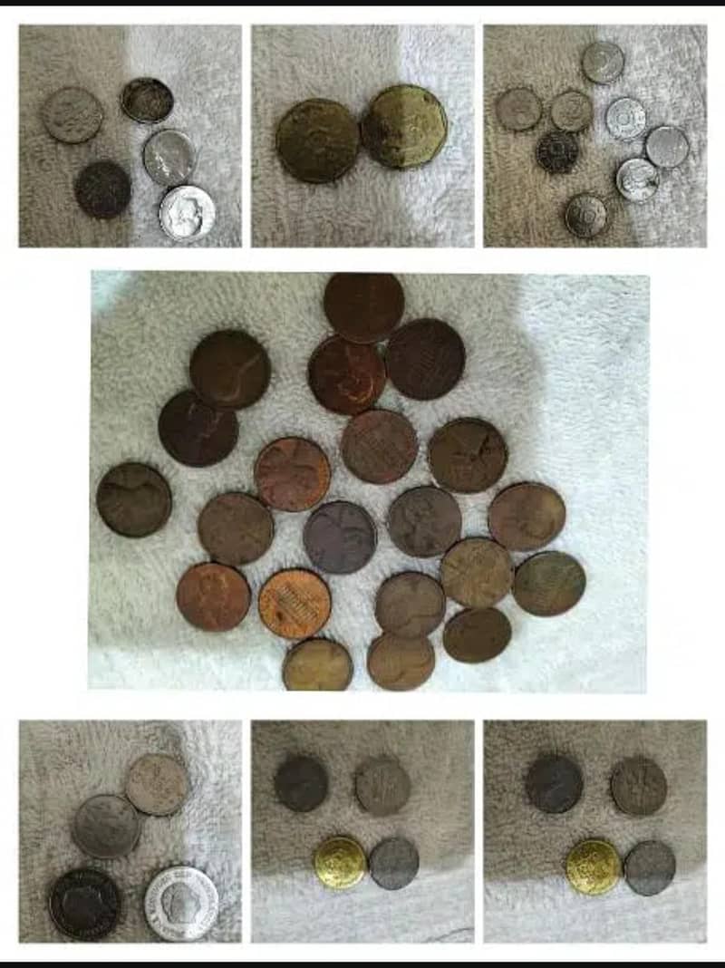 Old coins 7