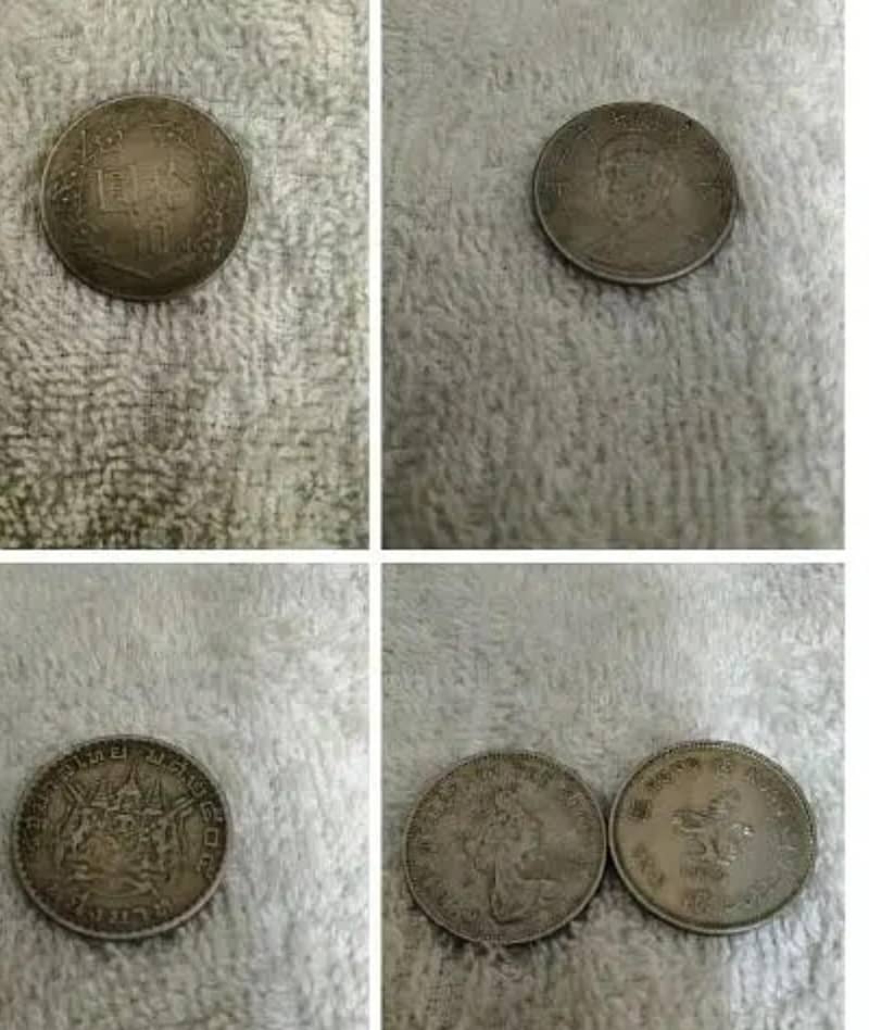Old coins 8