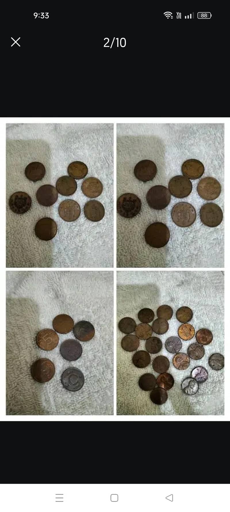 Old coins 9