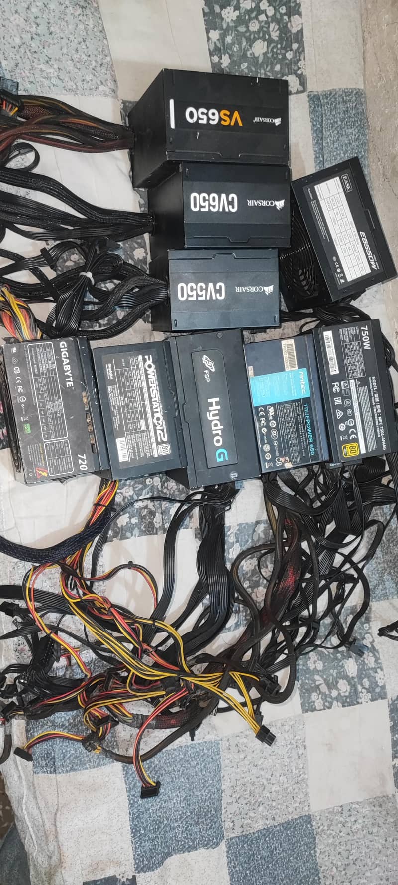 Gaming computer power supply 1