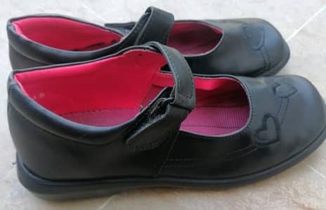 Bata School Shoes