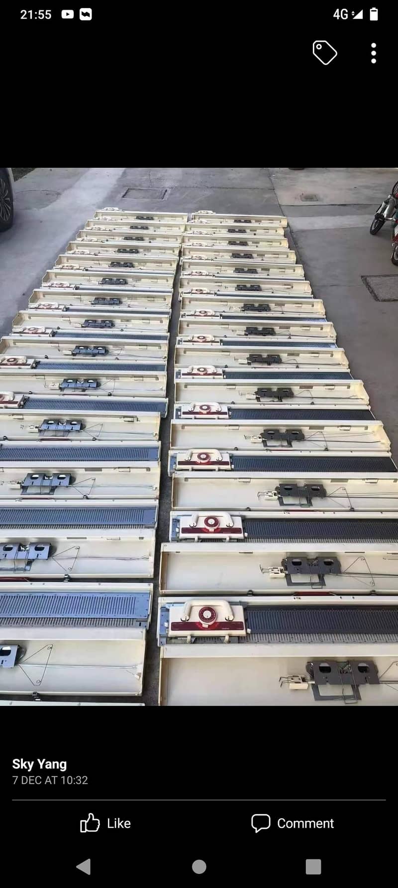 singer knitting machine 4