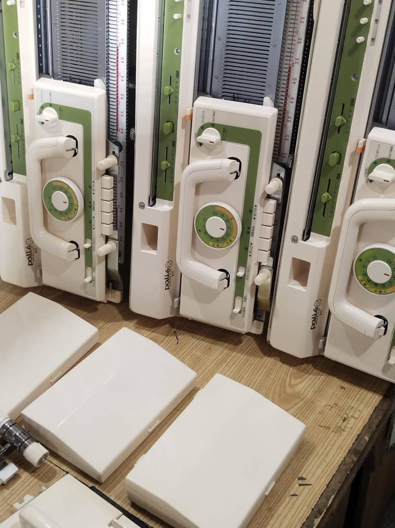 singer knitting machine 9