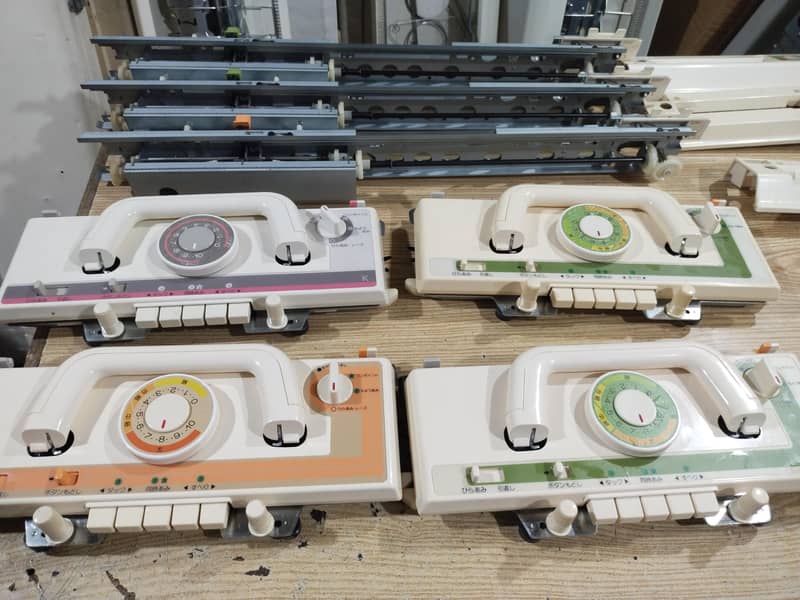 singer knitting machine 19