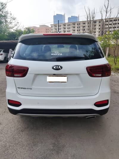 KIA Sorento 2.4 FWD