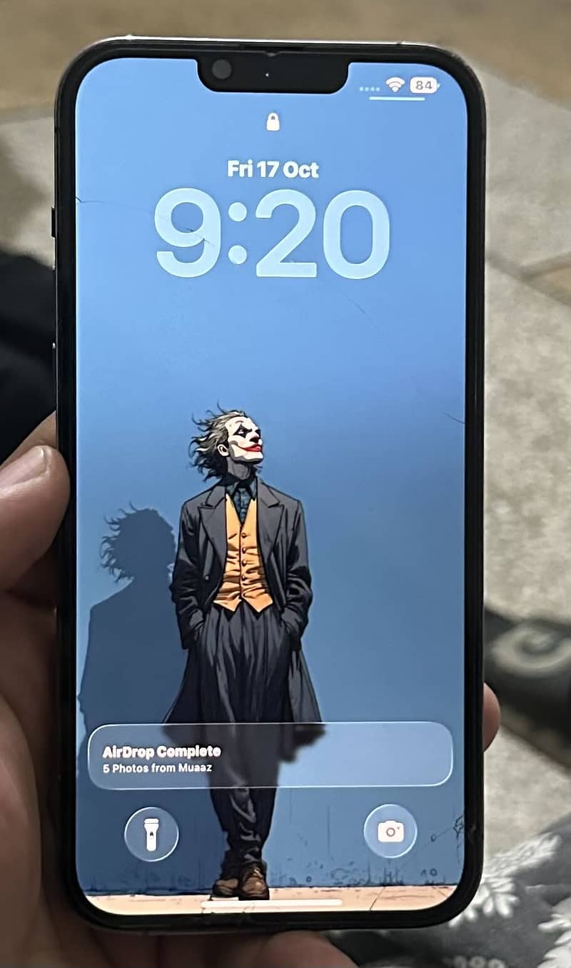 Iphone13 pro Max 1