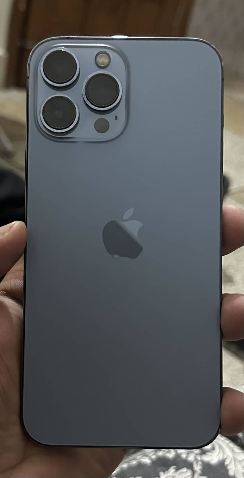 Iphone13 pro Max 2