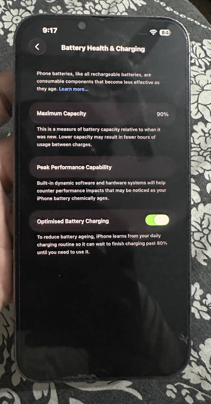 Iphone13 pro Max 3