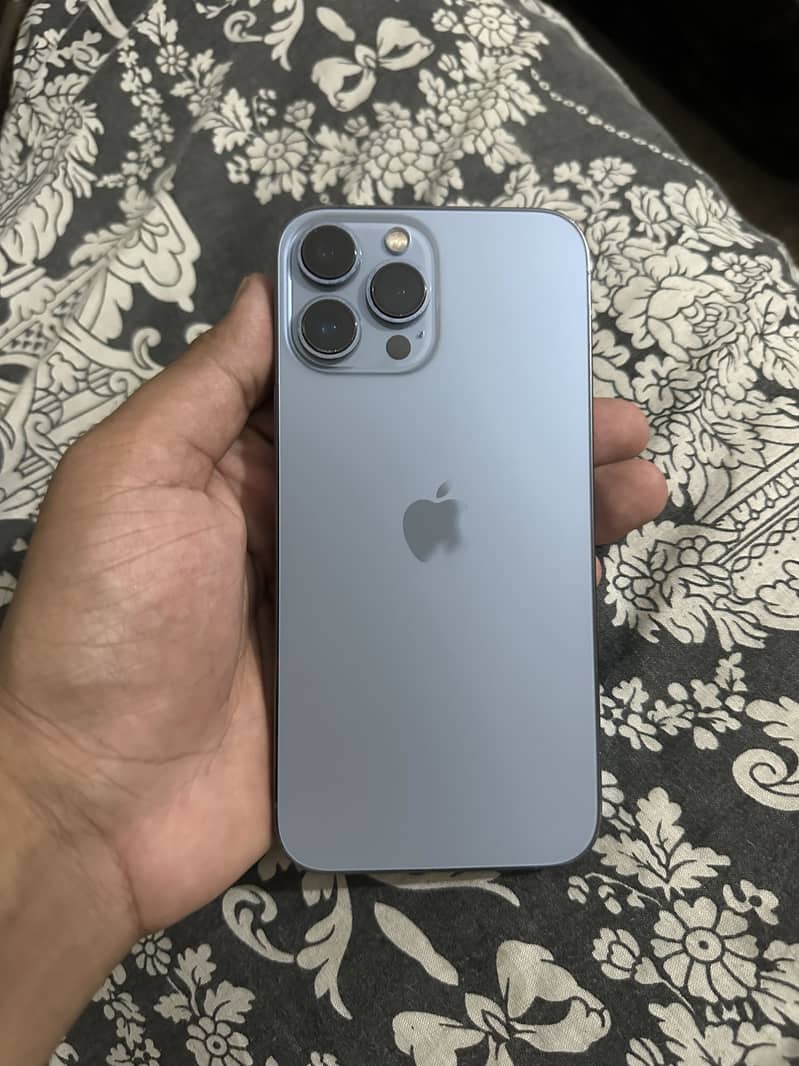 Iphone13 pro Max 4