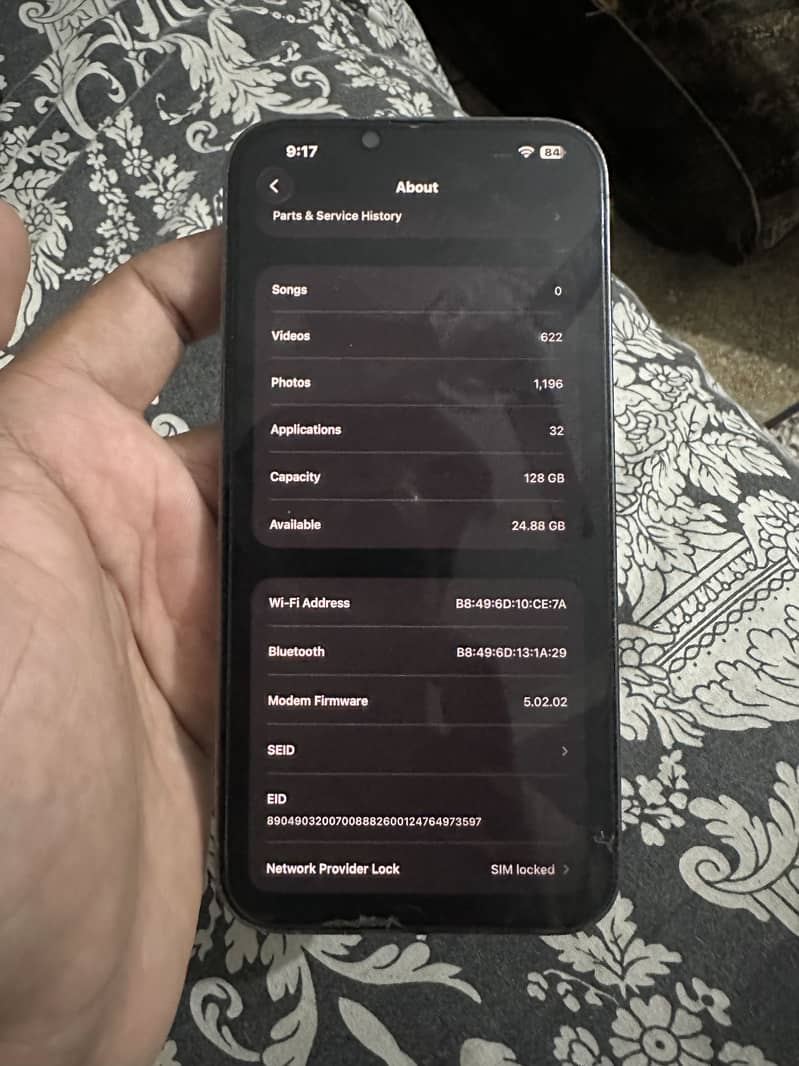 Iphone13 pro Max 5