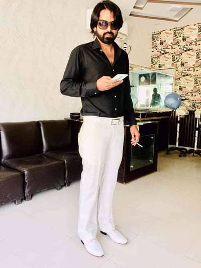 Muhammad Ahmed 