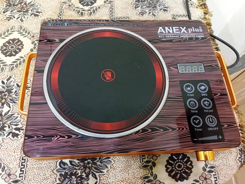 Hot plate 0